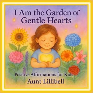 Lillibell, Aunt I Am the Garden of Gentle Hearts: Positive Affirmations for Kids (Aunt Lillibell's Series of Positive Affirmations for Kids) Lillibell, Aunt I Am the Garden of Gentle Hearts: Positive Affirmations for Kids (Aunt Lillibell's Series of Positive Affirmations for Kids)