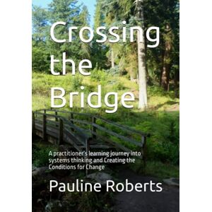 Roberts Crossing the Bridge: A practitioner’s learning journey into systems thinking and Creating the Conditions for Change Roberts Crossing the Bridge: A practitioner’s learning journey into systems thinking and Creating the Conditions for Change