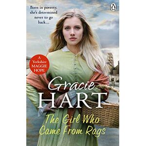 Hart, Gracie The Girl Who Came From Rags Hart, Gracie The Girl Who Came From Rags