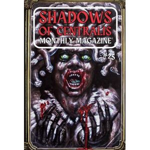 Wargames, Wombat Shadows of Centralis Monthly Magazine: Issue #25 (May 2024) Wargames, Wombat Shadows of Centralis Monthly Magazine: Issue #25 (May 2024)