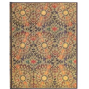 Paperblanks Hardcover Journal Fire Flowers Lined Ultra (180 × 230 mm) Paperblanks Hardcover Journal Fire Flowers Lined Ultra (180 × 230 mm)