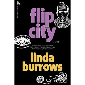 Burrows, Linda Flip City Burrows, Linda Flip City
