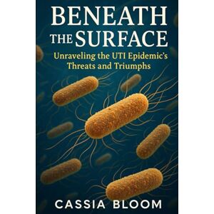 Bloom, Cassia Beneath the Surface: Unraveling the UTI Epidemic's Threats and Triumphs Bloom, Cassia Beneath the Surface: Unraveling the UTI Epidemic's Threats and Triumphs