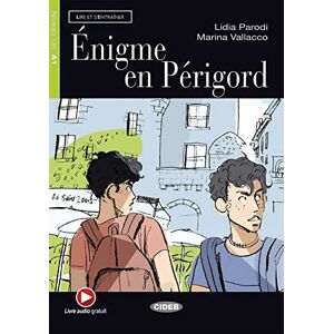 Parodi, Lidia Énigme en Périgord. Buch + Audio-CD: Französische Lektüre für das 1. und 2. Lernjahr Parodi, Lidia Énigme en Périgord. Buch + Audio-CD: Französische Lektüre für das 1. und 2. Lernjahr
