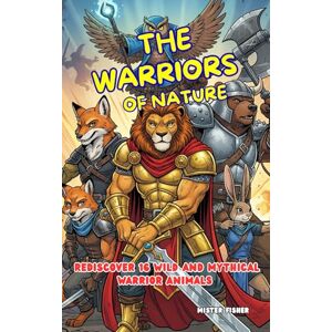 Fisher, Mister The Warriors of the Nature: Rediscover 16 wild and mythical warrior animals Fisher, Mister The Warriors of the Nature: Rediscover 16 wild and mythical warrior animals
