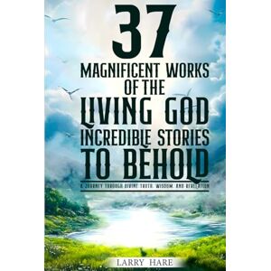 Hare, Larry 37 Magnificent Works of the Living God – Incredible Stories to Behold!: A Book regarding Spiritual Truths Hare, Larry 37 Magnificent Works of the Living God – Incredible Stories to Behold!: A Book regarding Spiritual Truths