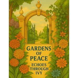 Lexicon Gardens of Grace: Combined Coloring Book – Volumes 9–11 Single Sided: A nature-themed coloring retreat featuring The Gentle Grove, The Quiet Bloom, and The Timeless Bloom Lexicon Gardens of Grace: Combined Coloring Book – Volumes 9–11 Single Sided: A nature-themed coloring retreat featuring The Gentle Grove, The Quiet Bloom, and The Timeless Bloom