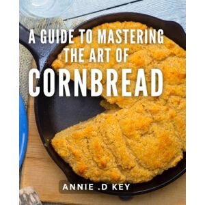 D Key, Annie . A Guide To Mastering The Art Of Cornbread: Unlock the Secrets to Perfect Cornbread with Expert Tips and Mouthwatering Recipes Ideal for Food Lovers and Home Cooks! D Key, Annie . A Guide To Mastering The Art Of Cornbread: Unlock the Secrets to Perfect Cornbread with Expert Tips and Mouthwatering Recipes Ideal for Food Lovers and Home Cooks!