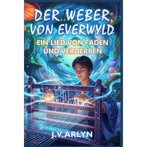 Arlyn, J.V. Der Weber von Everwyld: Ein Lied von Faden und Verderben: Fantasy-Abenteuer von Träumen und Welterschaffung: 1 (Geschichten aus Everwyld) Arlyn, J.V. Der Weber von Everwyld: Ein Lied von Faden und Verderben: Fantasy-Abenteuer von Träumen und Welterschaffung: 1 (Geschichten aus Everwyld)