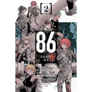 Asato, Asato 86--EIGHTY-SIX, Vol. 2 (manga) (86 EIGHTY SIX GN) Asato, Asato 86--EIGHTY-SIX, Vol. 2 (manga) (86 EIGHTY SIX GN)