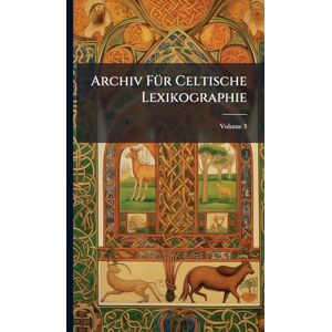 Anonymous Archiv FÃ1/4r Celtische Lexikographie Anonymous Archiv FÃ1/4r Celtische Lexikographie