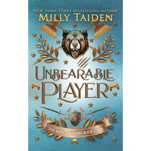 Taiden, Milly Unbearable Player: Gerri Wilder Presents A Paranormal Shifter Gamer Romance with Heat: 2 (The Matchmaker's Book Club) Taiden, Milly Unbearable Player: Gerri Wilder Presents A Paranormal Shifter Gamer Romance with Heat: 2 (The Matchmaker's Book Club)