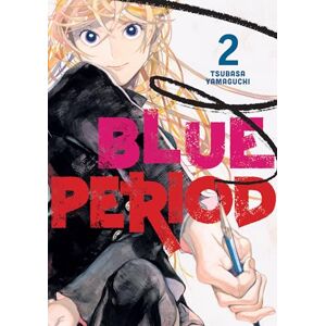 Yamaguchi, Tsubasa Blue Period 2 (BLUE PERIOD GN) Yamaguchi, Tsubasa Blue Period 2 (BLUE PERIOD GN)