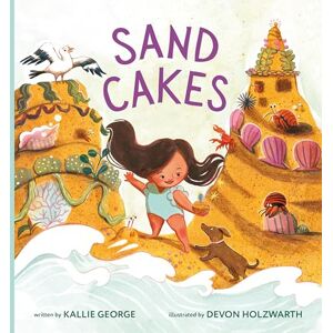 Kallie George Sand Cakes Kallie George Sand Cakes