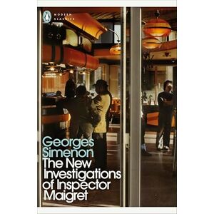 Simenon, Georges The New Investigations of Inspector Maigret Simenon, Georges The New Investigations of Inspector Maigret
