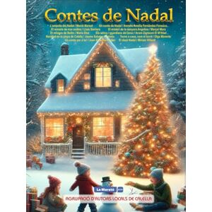 Sarriera, sr LLuis Contes de Nadal Sarriera, sr LLuis Contes de Nadal