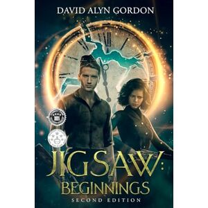 Gordon, David Alyn Jigsaw Beginnings: A World War Two, Historical, Time Travel Adventure (Jigsaw Series) Gordon, David Alyn Jigsaw Beginnings: A World War Two, Historical, Time Travel Adventure (Jigsaw Series)