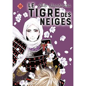 Higashimura, Akiko LE TIGRE DES NEIGES VOL.10 Higashimura, Akiko LE TIGRE DES NEIGES VOL.10
