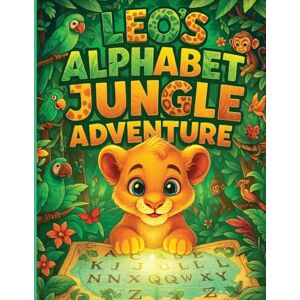 Baulackey, Joe Leo's Alphabet Jungle Adventure! Baulackey, Joe Leo's Alphabet Jungle Adventure!