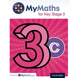 Capewell, Dave Mymaths: For Key Stage 3 (MyMaths KS3) Capewell, Dave Mymaths: For Key Stage 3 (MyMaths KS3)