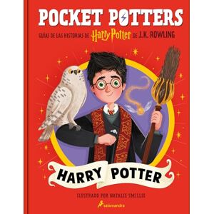 Rowling, J K Pocket Potters Harry Potter (Spanish Edition) (Pequenas Guias de los Libros de Harry Potter) Rowling, J K Pocket Potters Harry Potter (Spanish Edition) (Pequenas Guias de los Libros de Harry Potter)