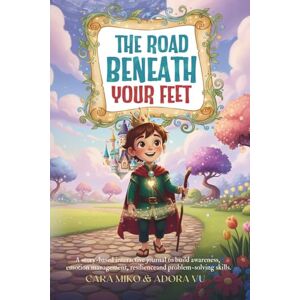 Miko, Cara The Road Beneath Your Feet – Interactive Journal for Kids: A Story-Led Emotional Learning Workbook with Quests, Reflection Pages, and Habit-Building Activities Miko, Cara The Road Beneath Your Feet – Interactive Journal for Kids: A Story-Led Emotional Learning Workbook with Quests, Reflection Pages, and Habit-Building Activities