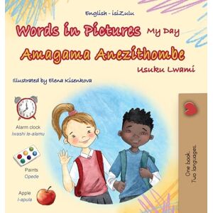 Books, Kidkiddos Words in Pictures My Day (English Zulu Bilingual Children's Book) (English Zulu Bilingual Collection) Books, Kidkiddos Words in Pictures My Day (English Zulu Bilingual Children's Book) (English Zulu Bilingual Collection)