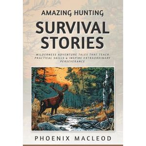 Phoenix Amazing Hunting Survival Stories: Wilderness Adventure Tales that Teach Practical Skills & Inspire Extraordinary Perseverance Phoenix Amazing Hunting Survival Stories: Wilderness Adventure Tales that Teach Practical Skills & Inspire Extraordinary Perseverance