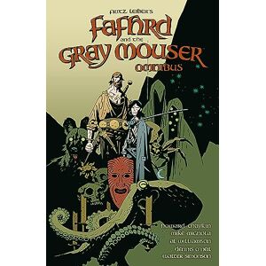Dark Horse Books Fafhrd and the Gray Mouser Omnibus Dark Horse Books Fafhrd and the Gray Mouser Omnibus