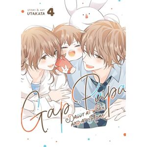 Utakata Gap Papa: Daddy at Work and at Home Vol. 4 Utakata Gap Papa: Daddy at Work and at Home Vol. 4