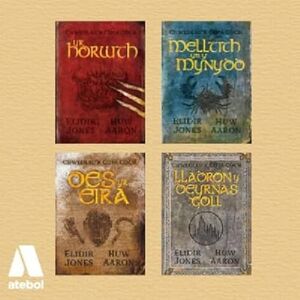 Elidir Jones Pecyn Chwedlau'r Copa Coch Elidir Jones Pecyn Chwedlau'r Copa Coch