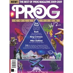 Future Publishing Ltd The Prog Collection: Featuring the Very Best of Prog Magazine Future Publishing Ltd The Prog Collection: Featuring the Very Best of Prog Magazine