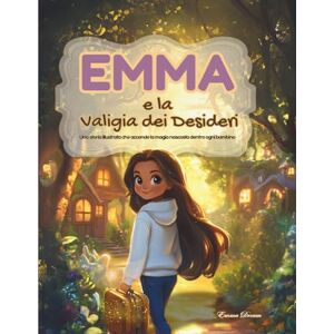 Dream, Emma Emma e la Valigia dei Desideri: Una storia illustrata che accende la magia nascosta dentro ogni bambino Dream, Emma Emma e la Valigia dei Desideri: Una storia illustrata che accende la magia nascosta dentro ogni bambino