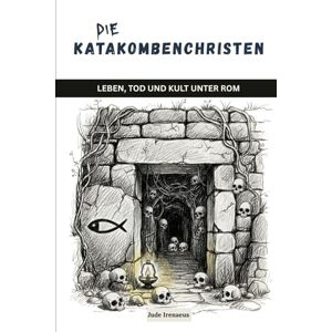 Irenaeus, Jude Die Katakombenchristen: Leben, Tod und Kult unter Rom (Die Serie der Frühen Kirche) Irenaeus, Jude Die Katakombenchristen: Leben, Tod und Kult unter Rom (Die Serie der Frühen Kirche)