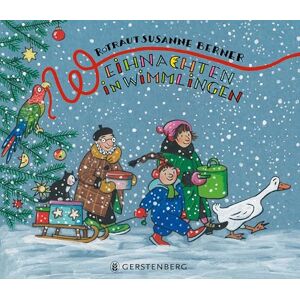 Berner, Rotraut Susanne Weihnachten in Wimmlingen Berner, Rotraut Susanne Weihnachten in Wimmlingen