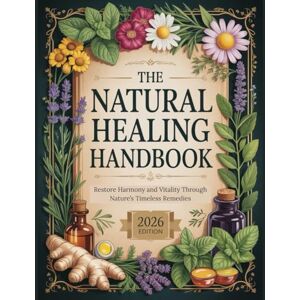 Wells, Dr. Nathaniel The Natural Healing Handbook (41 books in 1): Powerful Herbal Remedies, Timeless Cures, and Natural Ways to Take Back Control of Your Health Wells, Dr. Nathaniel The Natural Healing Handbook (41 books in 1): Powerful Herbal Remedies, Timeless Cures, and Natural Ways to Take Back Control of Your Health