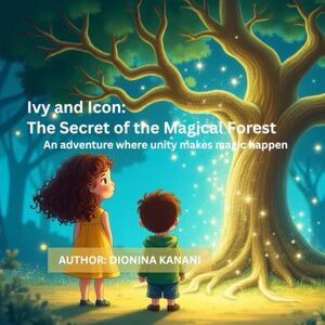 Kanani MI, Dionina Ivy and Icon: The Secret of the Magical Forest: A Magical Adventure for Children Ages 5–10 Kanani MI, Dionina Ivy and Icon: The Secret of the Magical Forest: A Magical Adventure for Children Ages 5–10