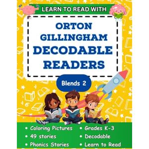 Brains Books, Budding Learn to Read with Orton Gillingham Decodable Readers: Orton Gillingham Workbook Phonics Readers for Kindergarten and First Grade (Orton Gillingham Decodable Readers and Decodable Books) Brains Books, Budding Learn to Read with Orton Gillingham Decodable Readers: Orton Gillingham Workbook Phonics Readers for Kindergarten and First Grade (Orton Gillingham Decodable Readers and Decodable Books)