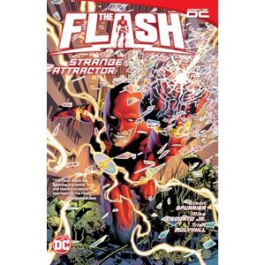 Spurrier, Simon The Flash Vol. 1 Strange Attractor Spurrier, Simon The Flash Vol. 1 Strange Attractor