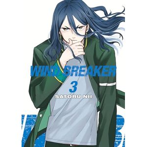 Nii, Satoru WIND BREAKER 3 (WIND BREAKER GN) Nii, Satoru WIND BREAKER 3 (WIND BREAKER GN)