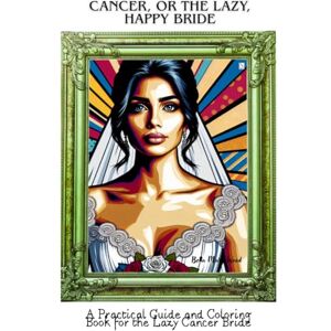 Wood, Bella Mary Cancer, or the lazy, happy Bride: A Practical Guide and Coloring Book for the Lazy Cancer Bride Wood, Bella Mary Cancer, or the lazy, happy Bride: A Practical Guide and Coloring Book for the Lazy Cancer Bride