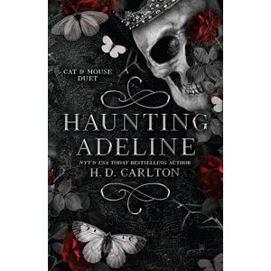 H. D. Carlton Haunting Adeline: Book 1 of 2: Cat & Mouse Duet (Cat and Mouse Duet) H. D. Carlton Haunting Adeline: Book 1 of 2: Cat & Mouse Duet (Cat and Mouse Duet)