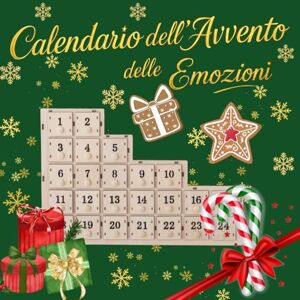 da Favola, Lupi Calendario dell’Avvento delle Emozioni: 24 Giorni con la Renna Lilla – Storie di Natale illustrate per bambini dai 4 ai 9 anni da Favola, Lupi Calendario dell’Avvento delle Emozioni: 24 Giorni con la Renna Lilla – Storie di Natale illustrate per bambini dai 4 ai 9 anni