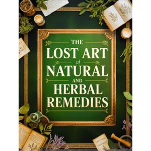 Hollis, Maeve The Lost Art of Natural and Herbal Remedies: Rediscover the Healing Secrets of Nature A Complete Collection of Practical, Natural Remedies for the Whole Family Hollis, Maeve The Lost Art of Natural and Herbal Remedies: Rediscover the Healing Secrets of Nature A Complete Collection of Practical, Natural Remedies for the Whole Family