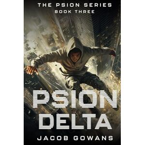 Gowans, Jacob Psion Delta (The Psion Series) Gowans, Jacob Psion Delta (The Psion Series)