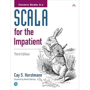 Horstmann, Cay S. Scala for the Impatient Horstmann, Cay S. Scala for the Impatient