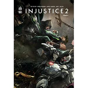 Taylor Injustice 2 Tome 4 Taylor Injustice 2 Tome 4
