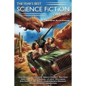Kaster, Allan The Year's Best Science Fiction on Earth Kaster, Allan The Year's Best Science Fiction on Earth