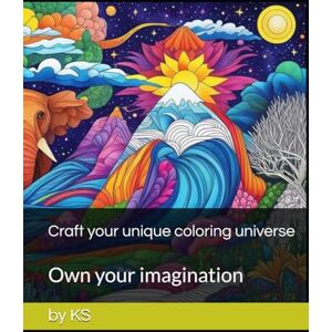 sagiraju KS, Mr Yaswanth Pradeep Unique coloring universe for kids: book of dreams, imagination, coloring, kids fun, activity, cars, pets, farm animals, frames sagiraju KS, Mr Yaswanth Pradeep Unique coloring universe for kids: book of dreams, imagination, coloring, kids fun, activity, cars, pets, farm animals, frames