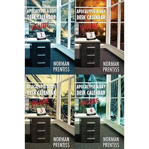 Norman THE APOCALYPSE-A-DAY DESK CALENDAR: OMNIBUS EDITION Norman THE APOCALYPSE-A-DAY DESK CALENDAR: OMNIBUS EDITION